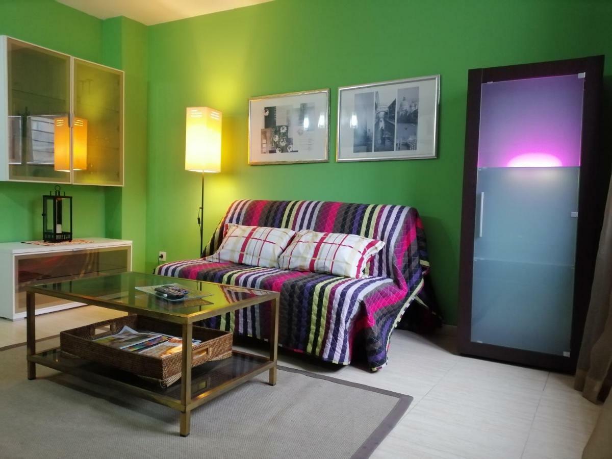 Appartamento Apartamento Teatro Del Mercado Saragozza Esterno foto
