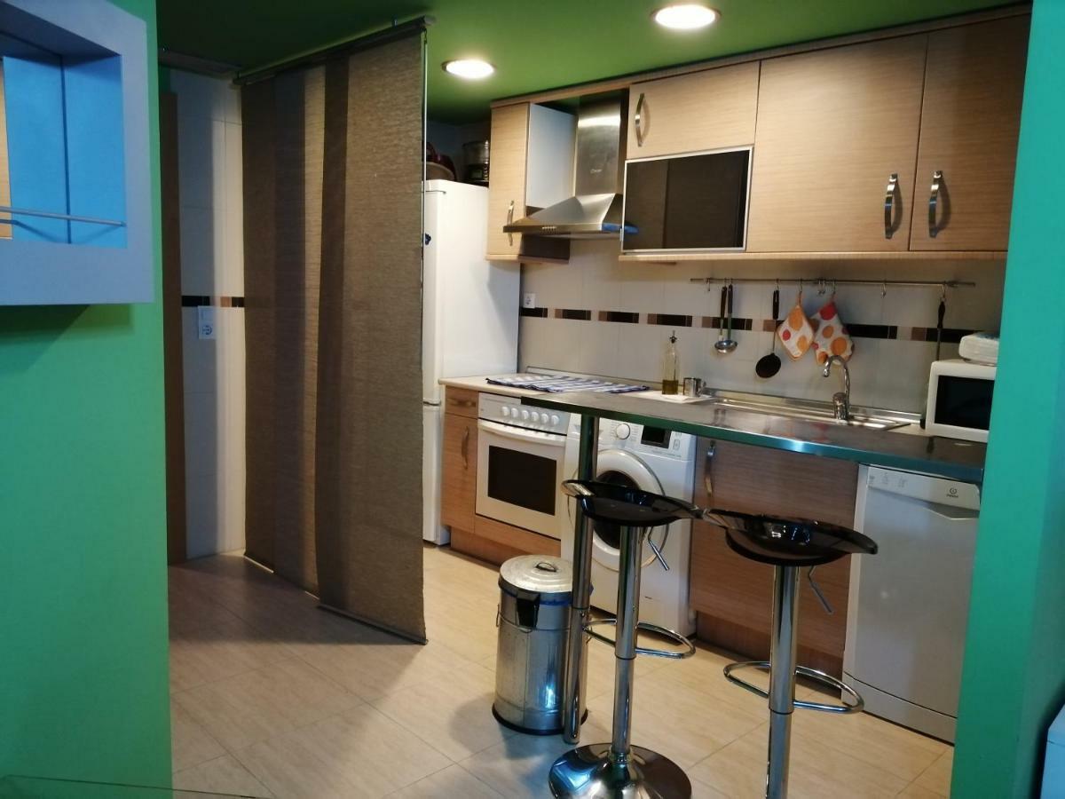 Appartamento Apartamento Teatro Del Mercado Saragozza Esterno foto