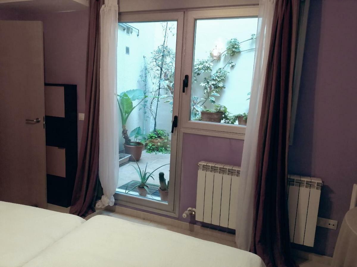 Appartamento Apartamento Teatro Del Mercado Saragozza Esterno foto