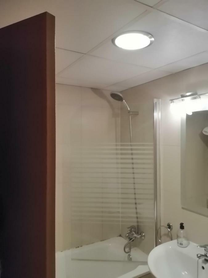 Appartamento Apartamento Teatro Del Mercado Saragozza Esterno foto